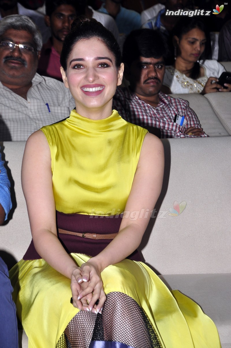 'Okkadochadu' Audio Launch (Set-1)