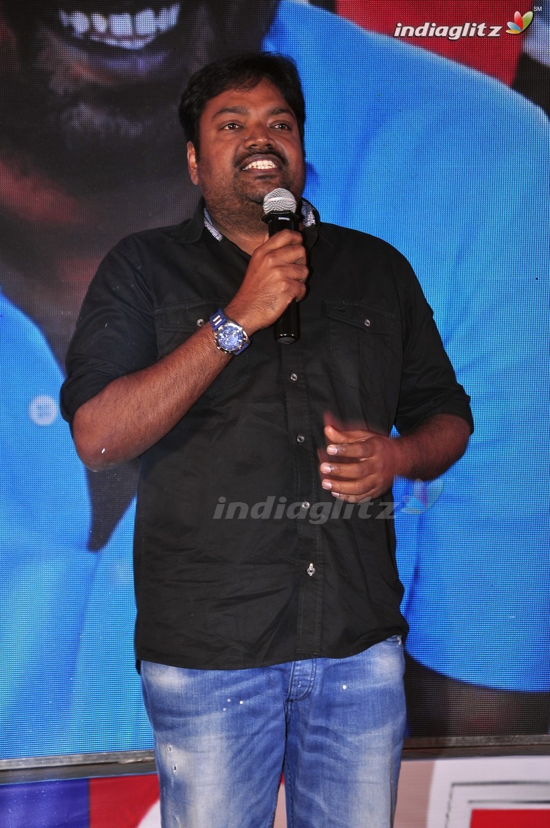 'Okkadochadu' Audio Launch (Set-1)