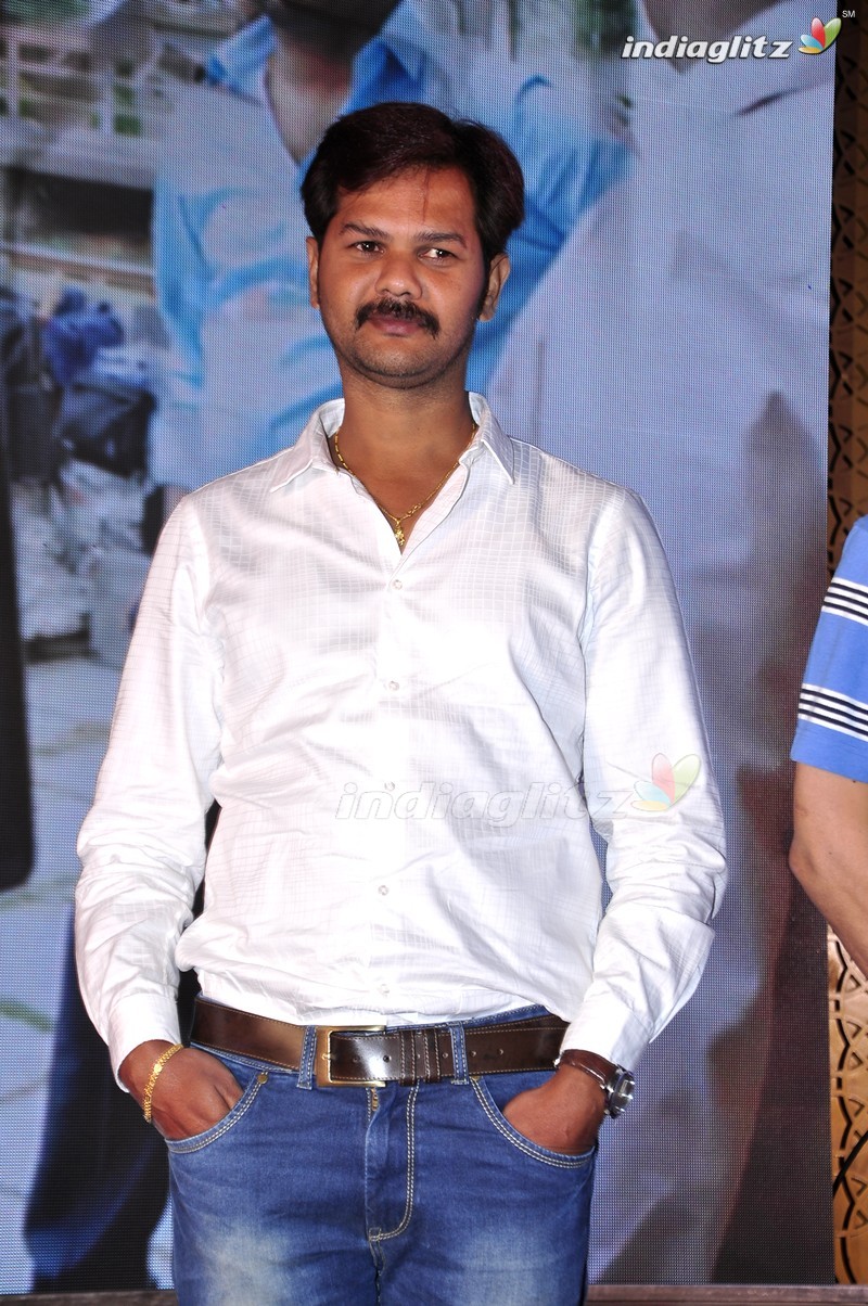 'Okkadochadu' Audio Launch (Set-1)