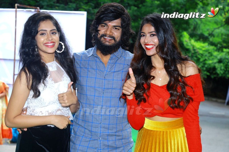 'Okkadu' Movie Launch