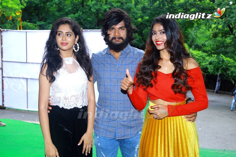 'Okkadu' Movie Launch