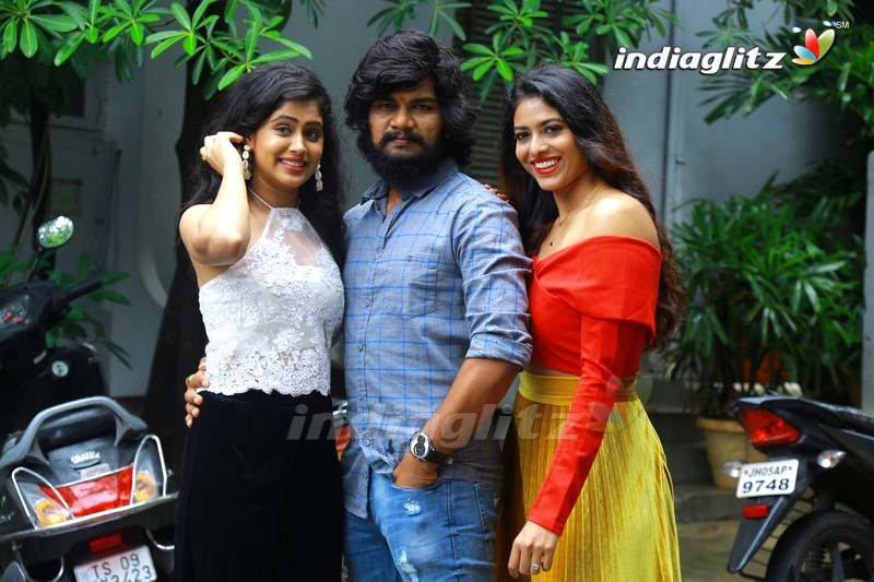 'Okkadu' Movie Launch