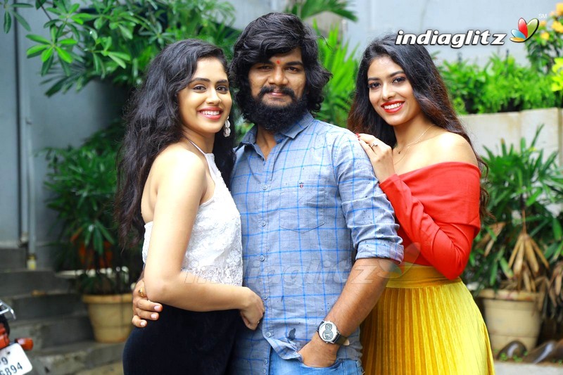 'Okkadu' Movie Launch