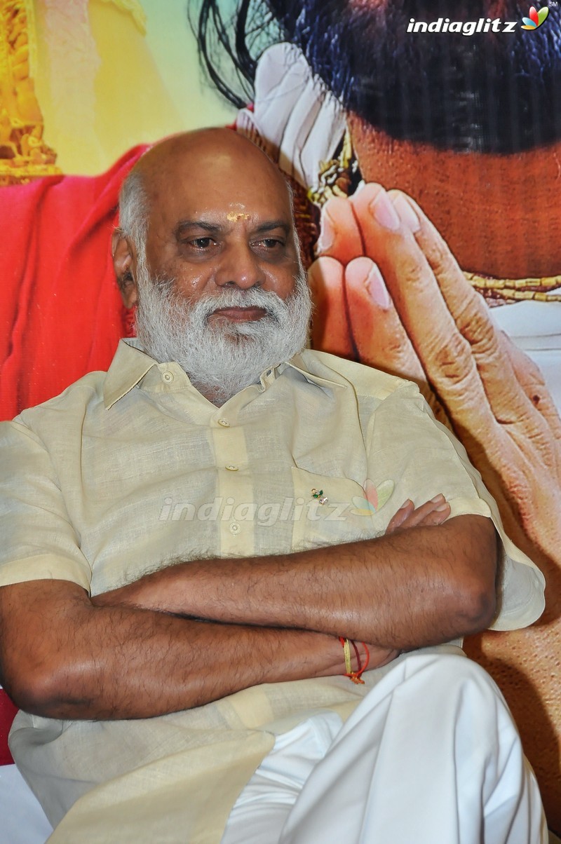 'Om Namo Venkatesaya' Thanks Meet