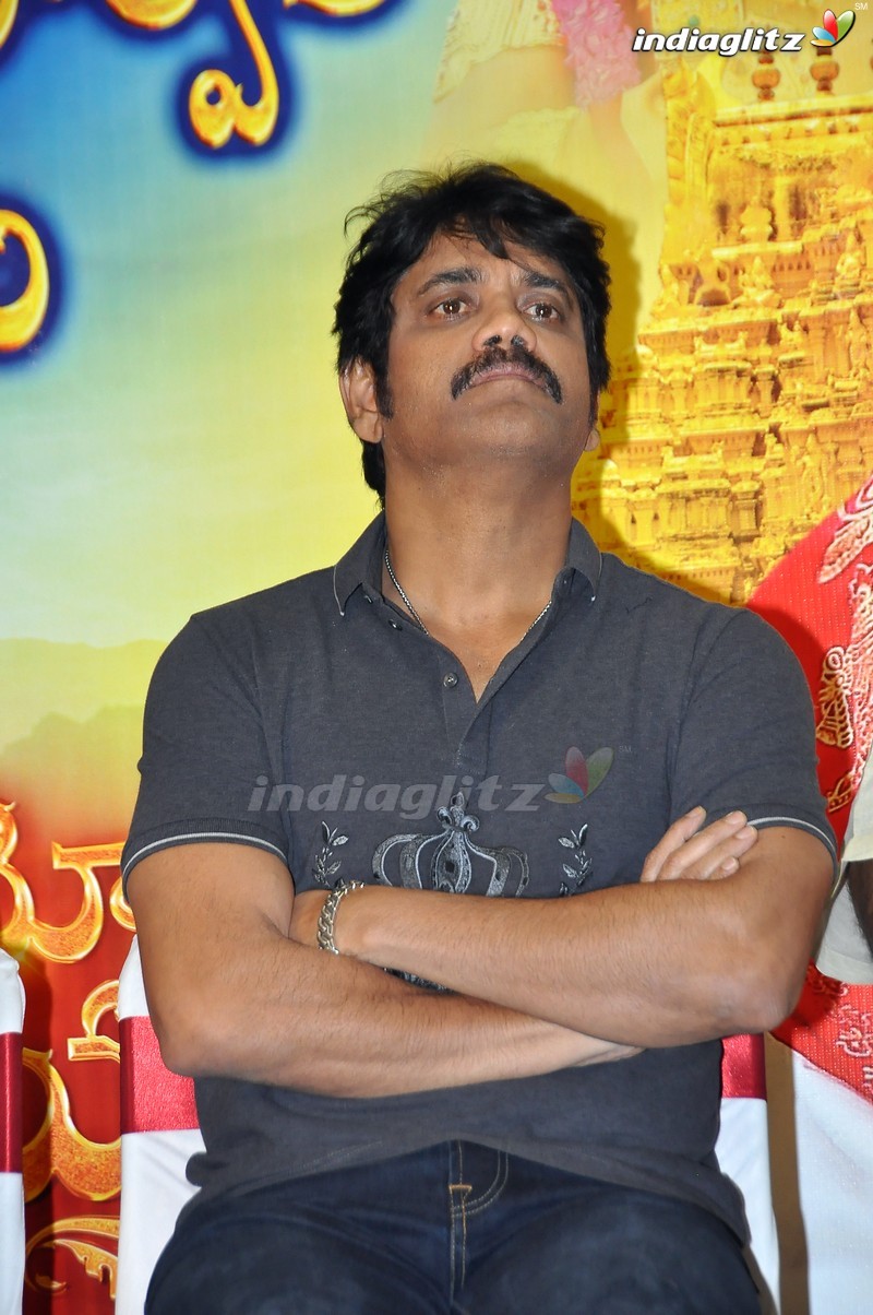 'Om Namo Venkatesaya' Thanks Meet