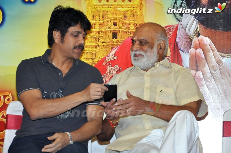 'Om Namo Venkatesaya' Thanks Meet