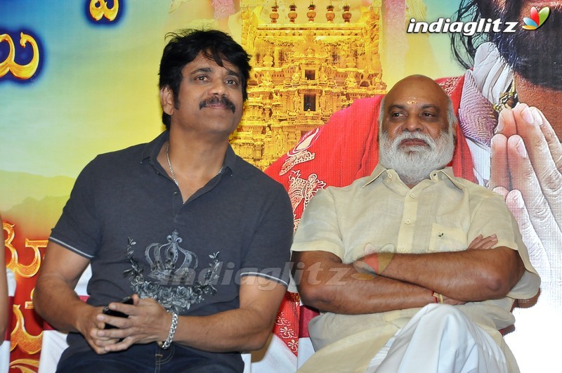 'Om Namo Venkatesaya' Thanks Meet