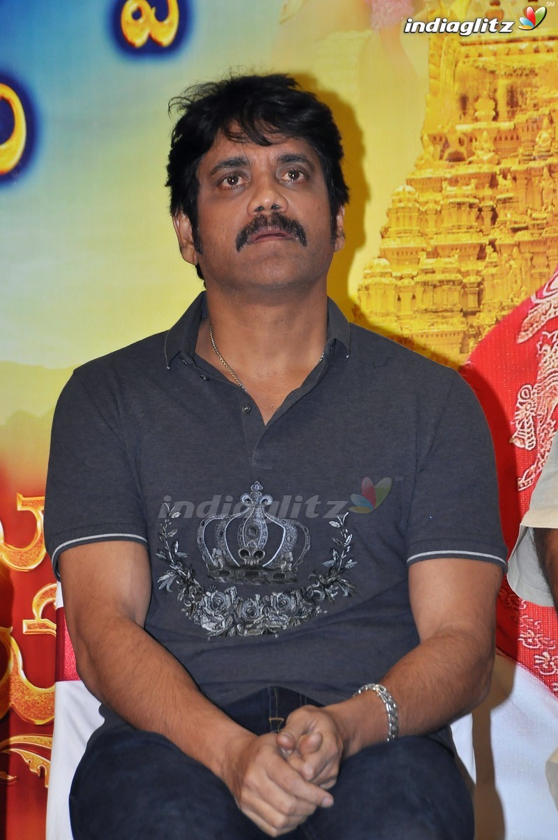 'Om Namo Venkatesaya' Thanks Meet