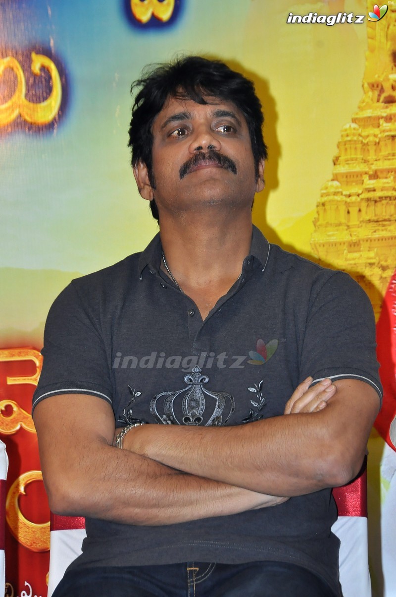 'Om Namo Venkatesaya' Thanks Meet