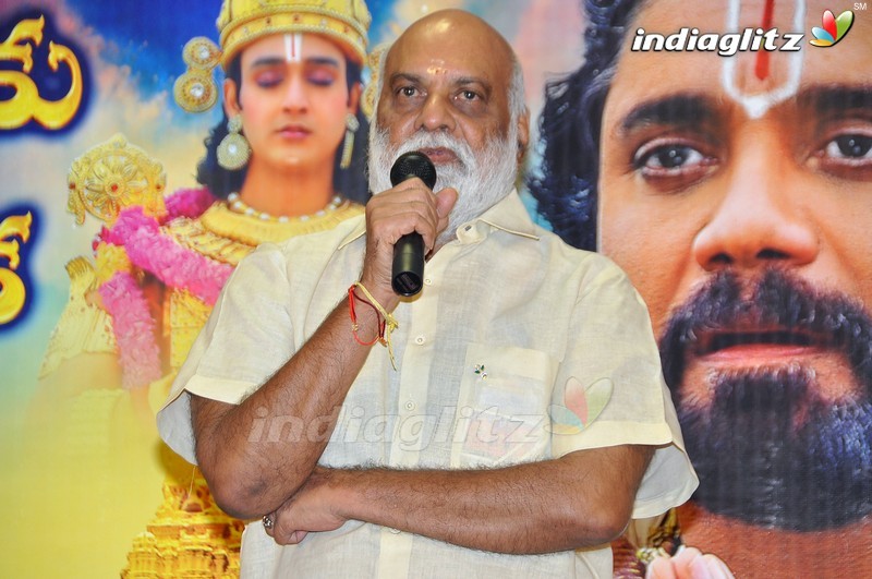 'Om Namo Venkatesaya' Thanks Meet