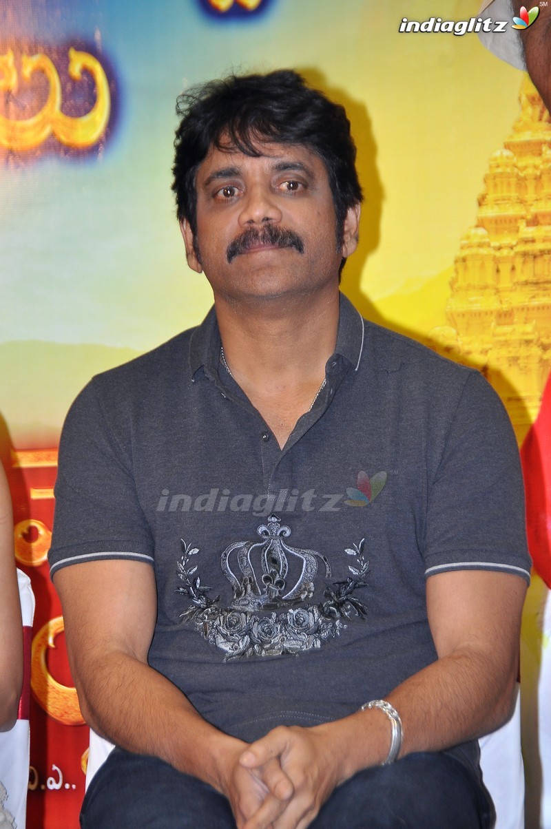 'Om Namo Venkatesaya' Thanks Meet