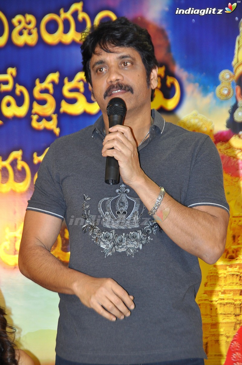 'Om Namo Venkatesaya' Thanks Meet