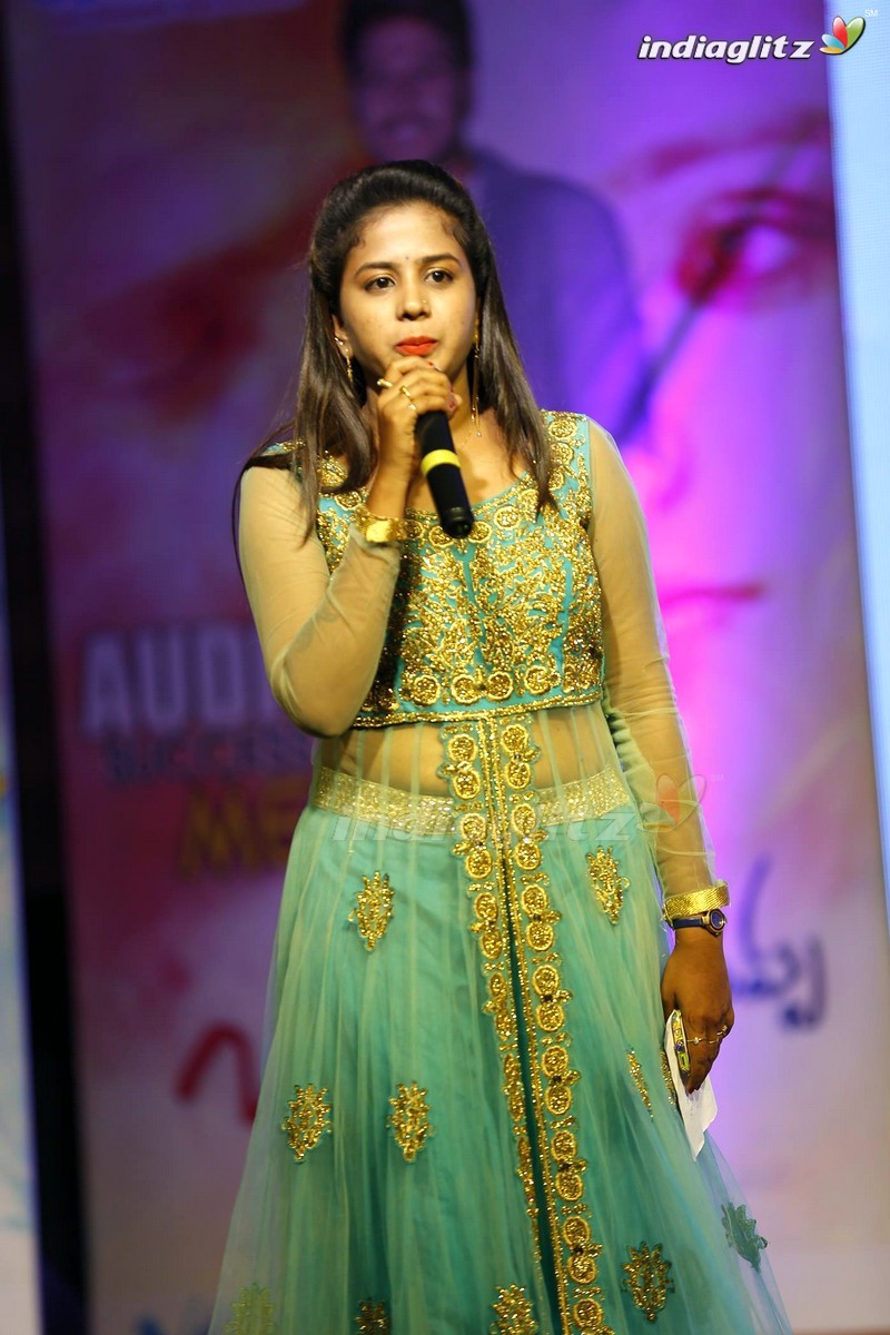 'Oka Ammayi Thappa' Audio Success Meet