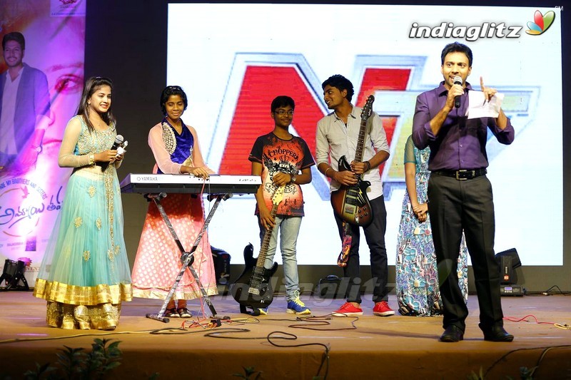 'Oka Ammayi Thappa' Audio Success Meet