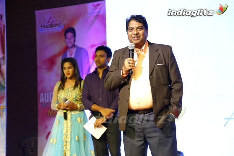 'Oka Ammayi Thappa' Audio Success Meet