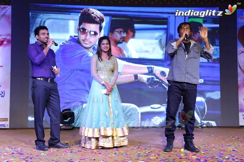 'Oka Ammayi Thappa' Audio Success Meet