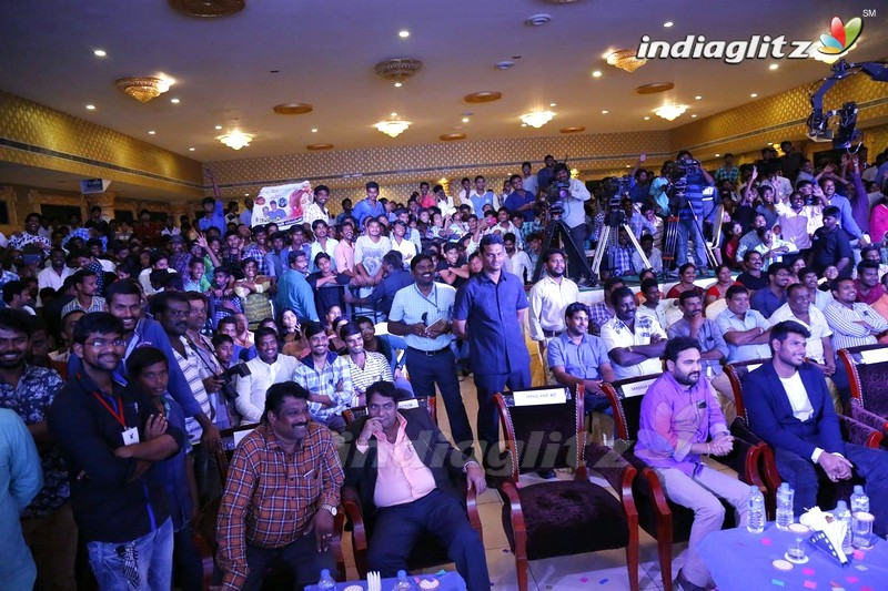 'Oka Ammayi Thappa' Audio Success Meet