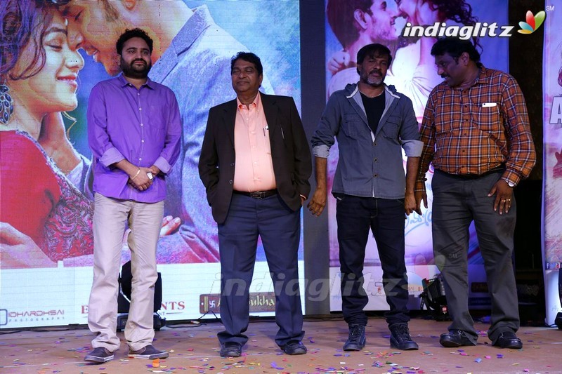 'Oka Ammayi Thappa' Audio Success Meet