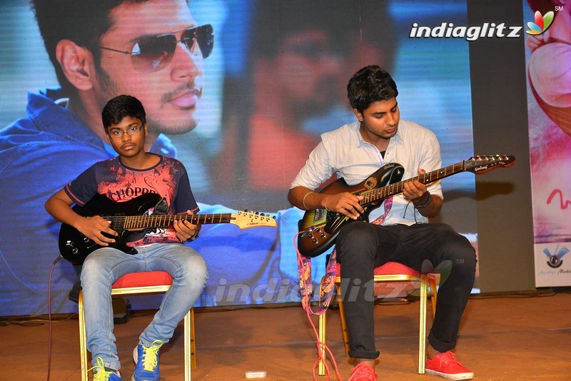 'Oka Ammayi Thappa' Audio Success Meet