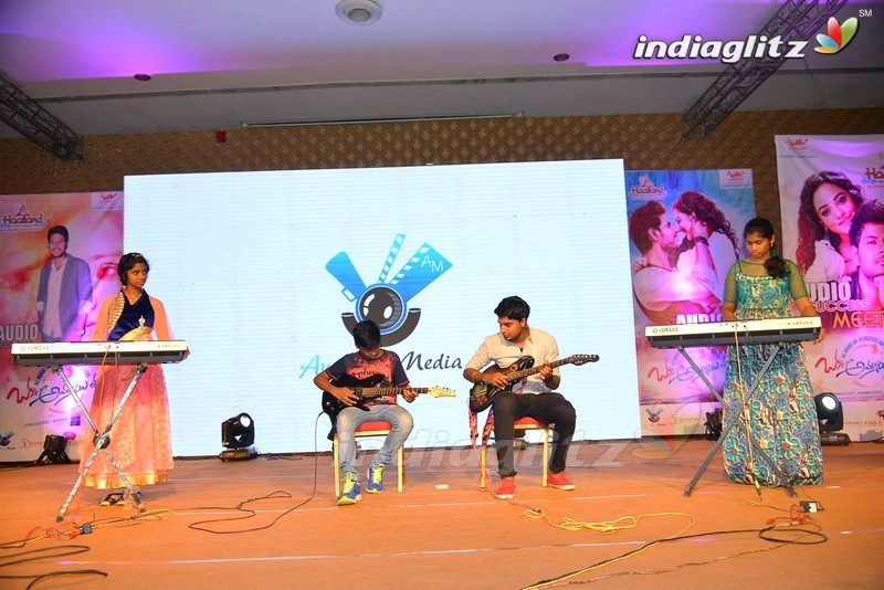 'Oka Ammayi Thappa' Audio Success Meet