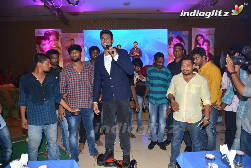 'Oka Ammayi Thappa' Audio Success Meet