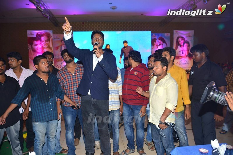 'Oka Ammayi Thappa' Audio Success Meet