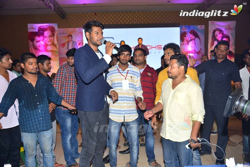 'Oka Ammayi Thappa' Audio Success Meet