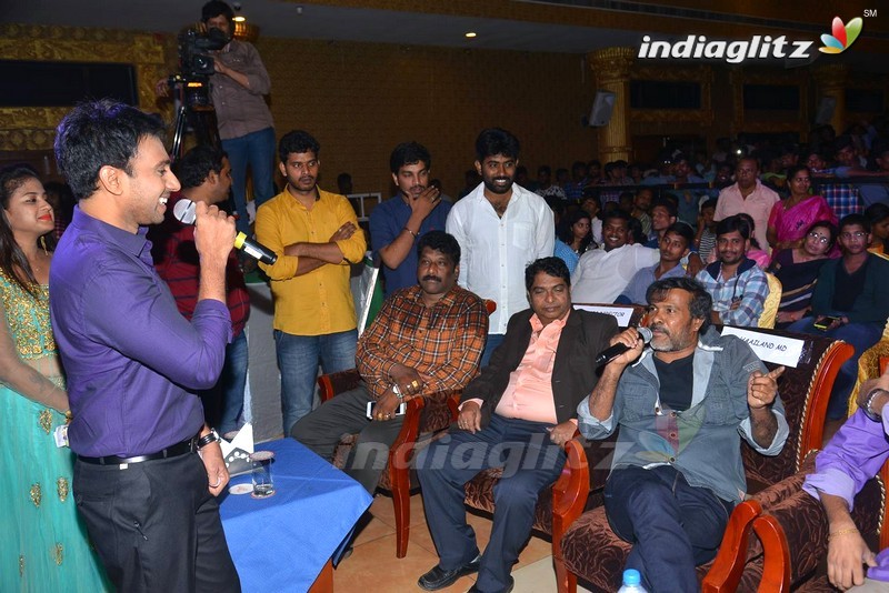 'Oka Ammayi Thappa' Audio Success Meet