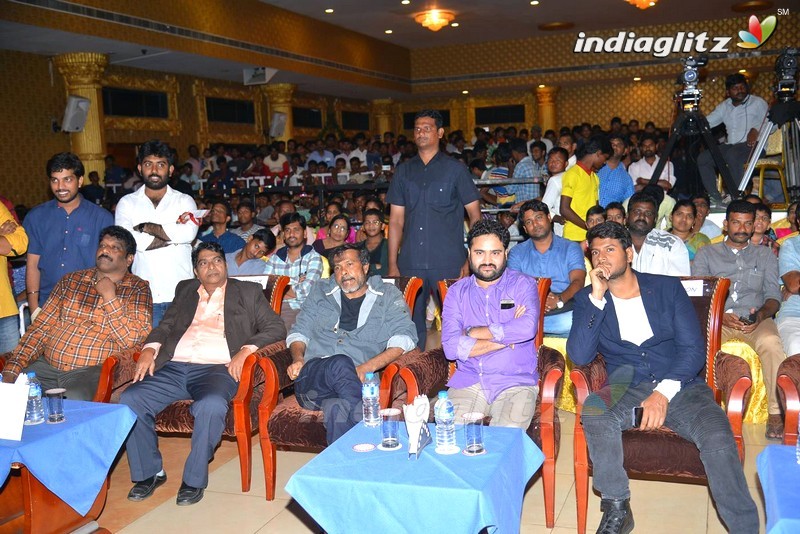 'Oka Ammayi Thappa' Audio Success Meet