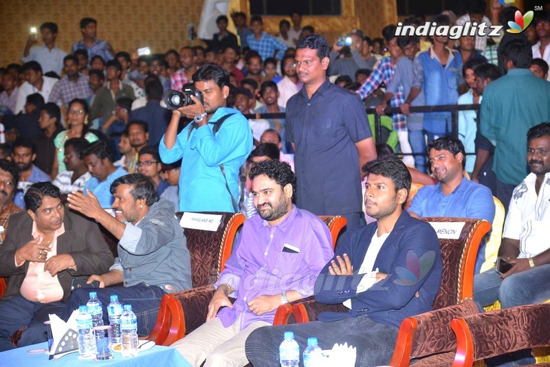 'Oka Ammayi Thappa' Audio Success Meet