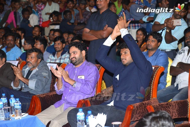 'Oka Ammayi Thappa' Audio Success Meet