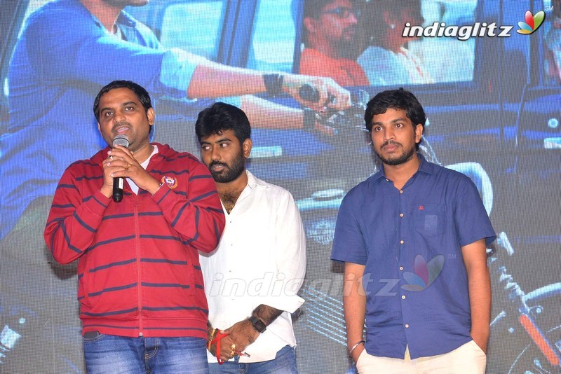 'Oka Ammayi Thappa' Audio Success Meet