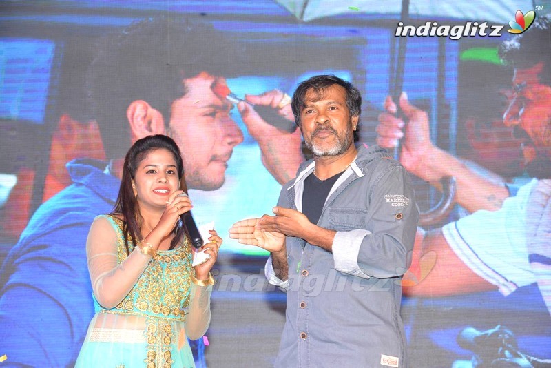 'Oka Ammayi Thappa' Audio Success Meet