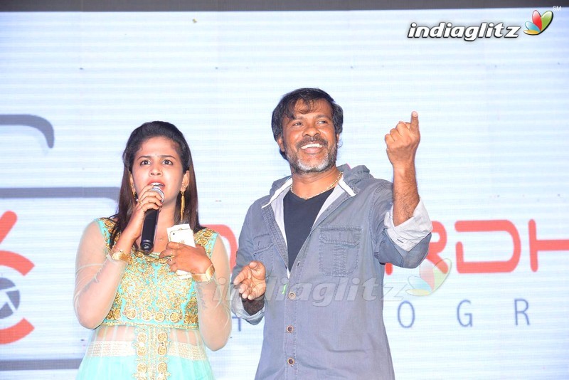 'Oka Ammayi Thappa' Audio Success Meet