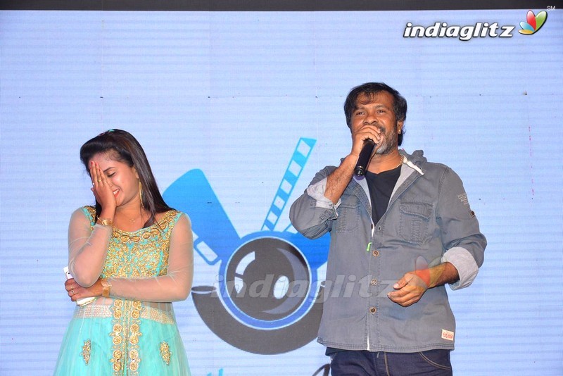 'Oka Ammayi Thappa' Audio Success Meet