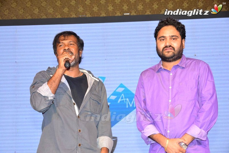 'Oka Ammayi Thappa' Audio Success Meet