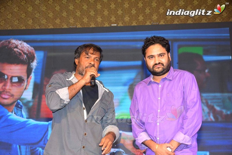 'Oka Ammayi Thappa' Audio Success Meet