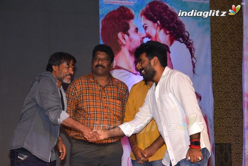 'Oka Ammayi Thappa' Audio Success Meet