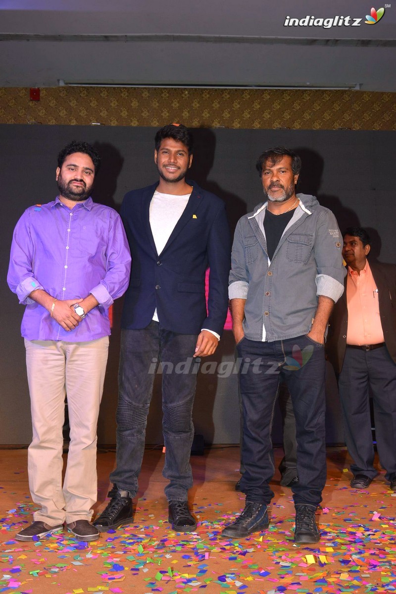 'Oka Ammayi Thappa' Audio Success Meet