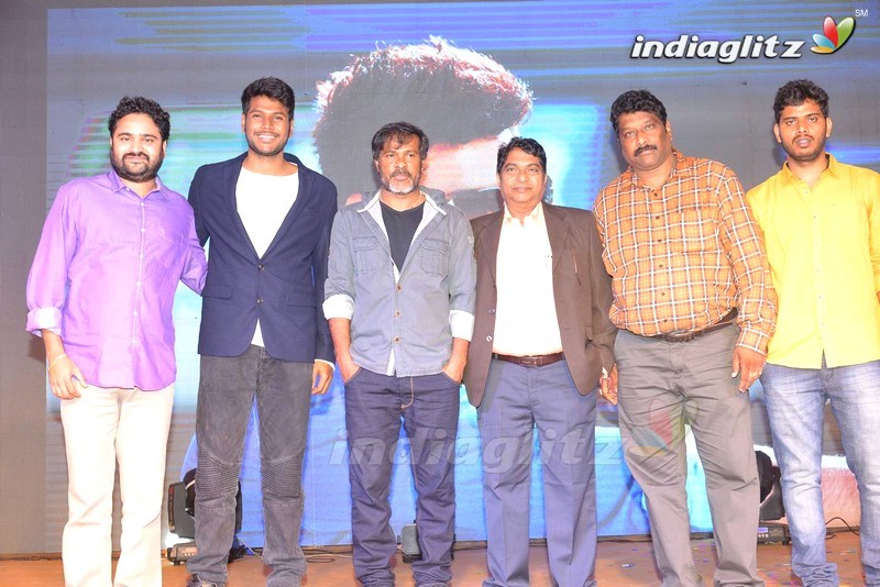 'Oka Ammayi Thappa' Audio Success Meet