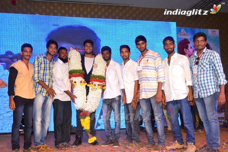 'Oka Ammayi Thappa' Audio Success Meet