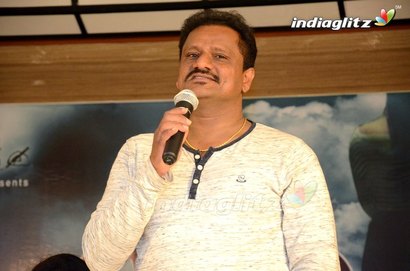 'Only Nenu' Press Meet