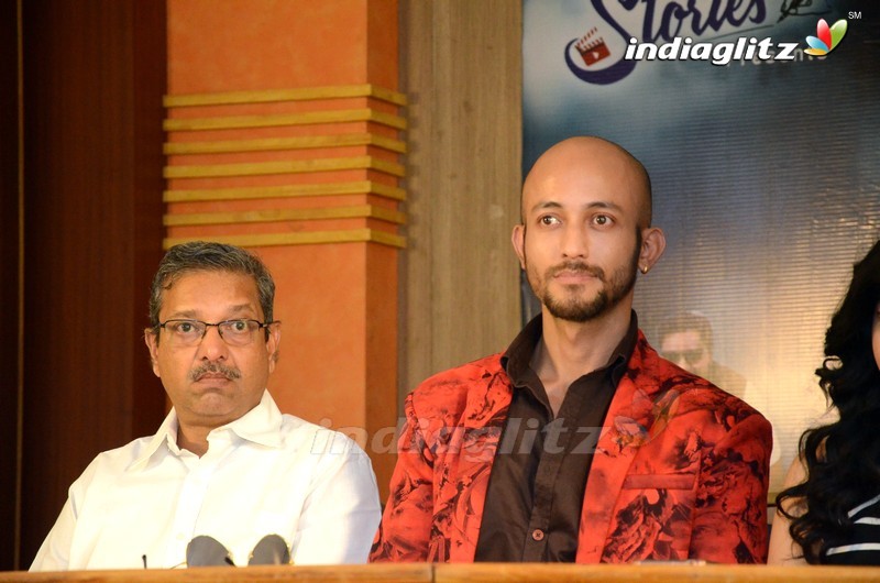 'Only Nenu' Press Meet