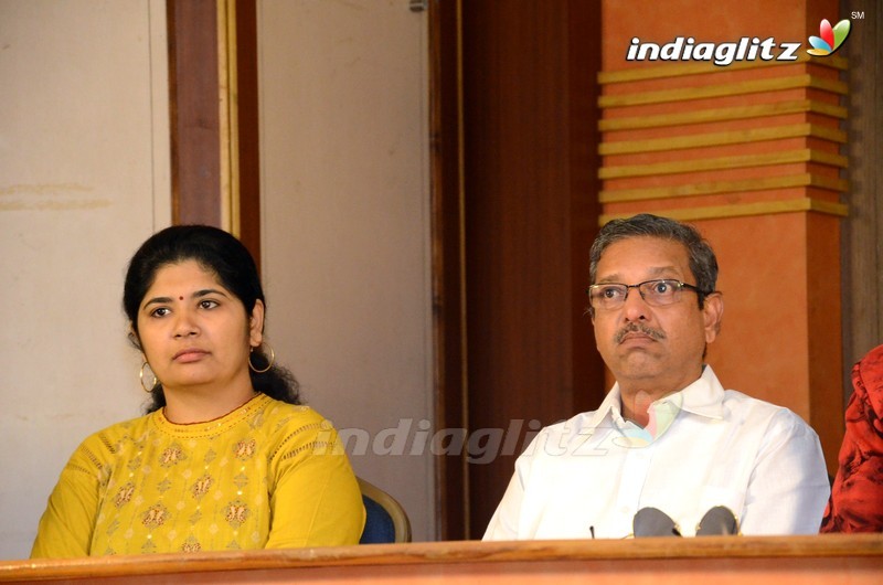 'Only Nenu' Press Meet