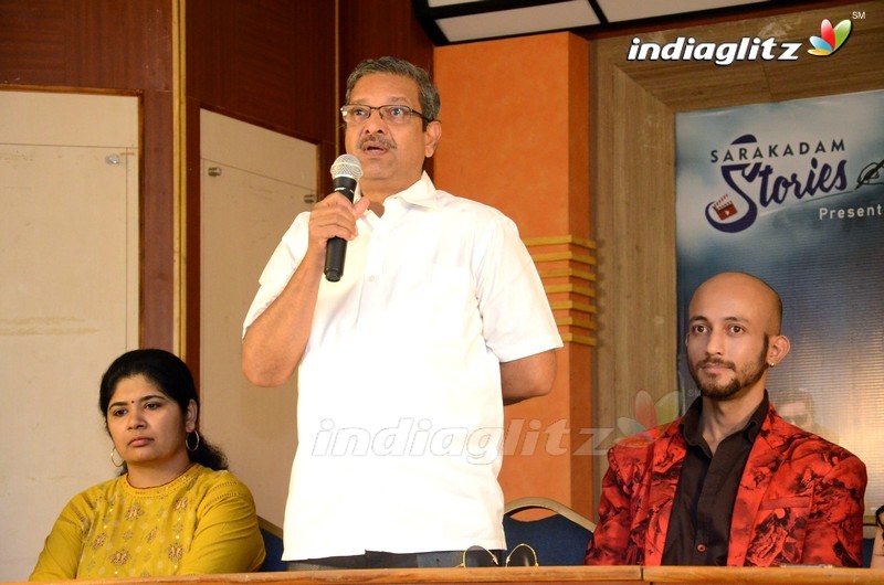 'Only Nenu' Press Meet