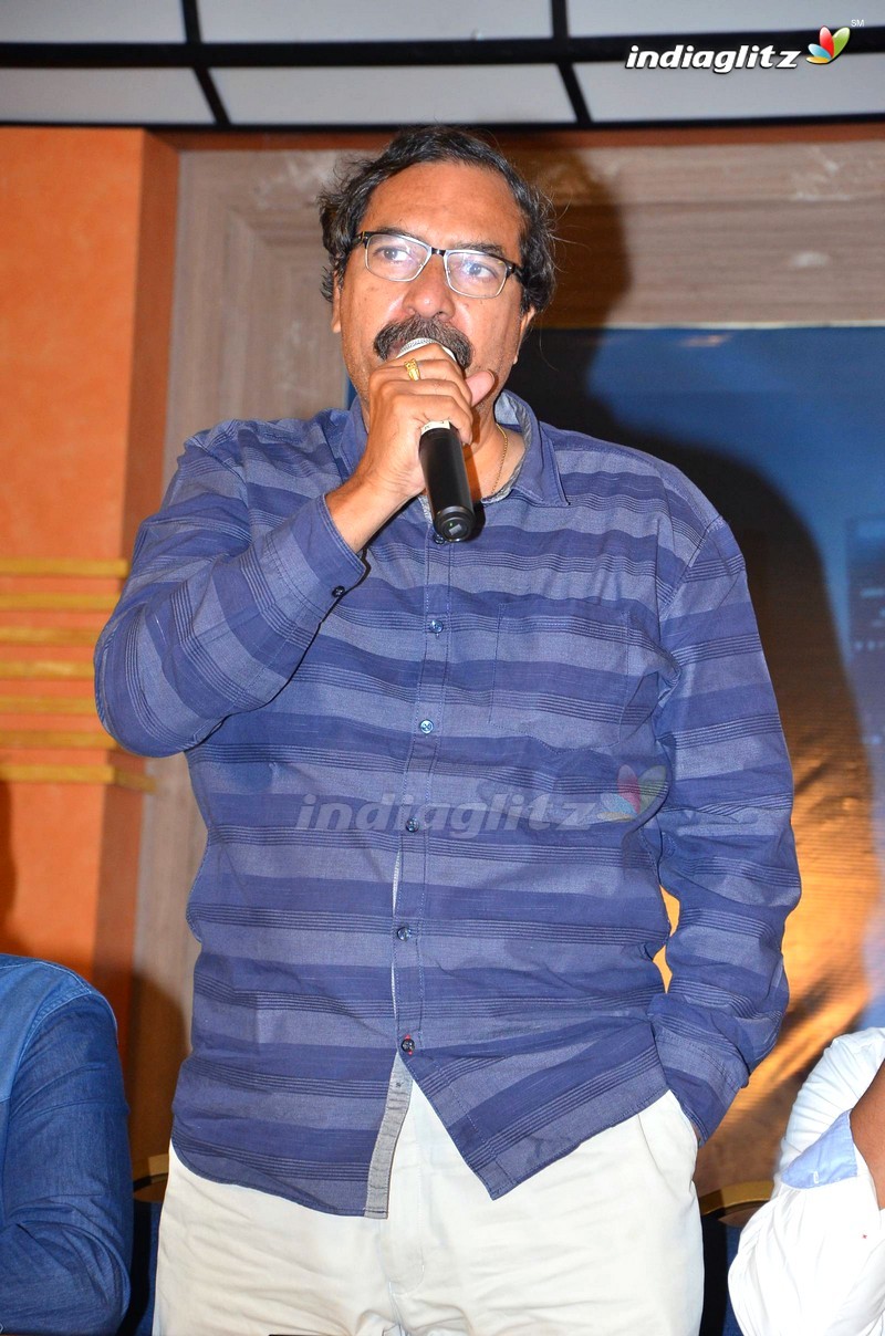 'Only Nenu' Trailer Launch