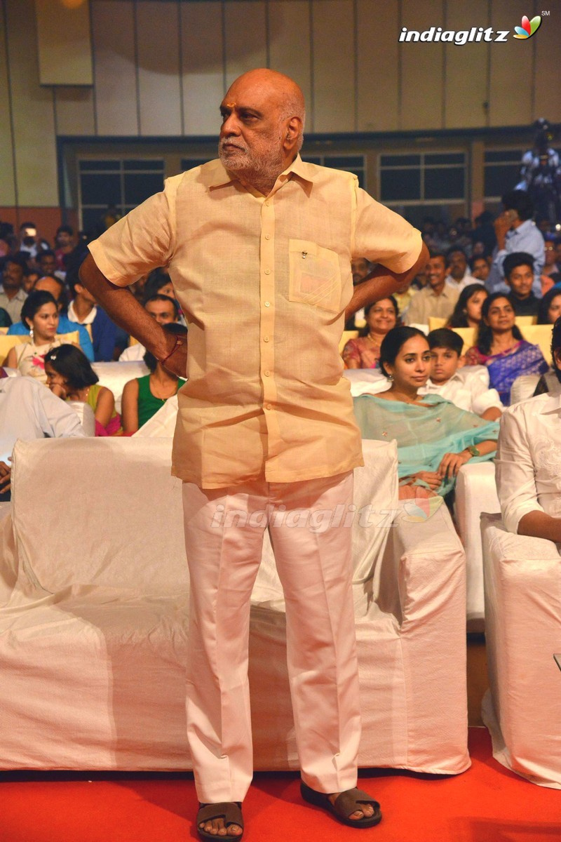 'Om Namo Venkatesaya' Audio Launch (Set-1)