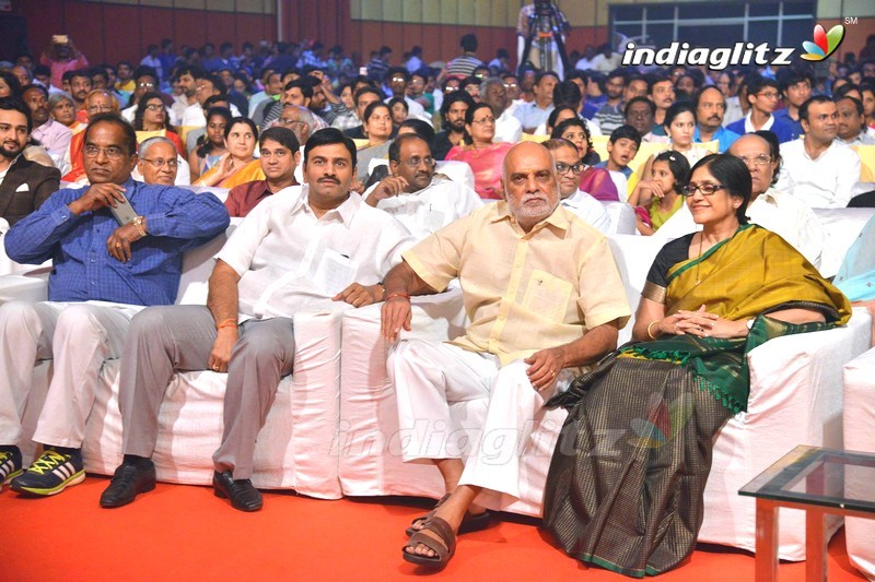 'Om Namo Venkatesaya' Audio Launch (Set-1)