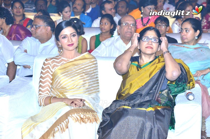 'Om Namo Venkatesaya' Audio Launch (Set-1)