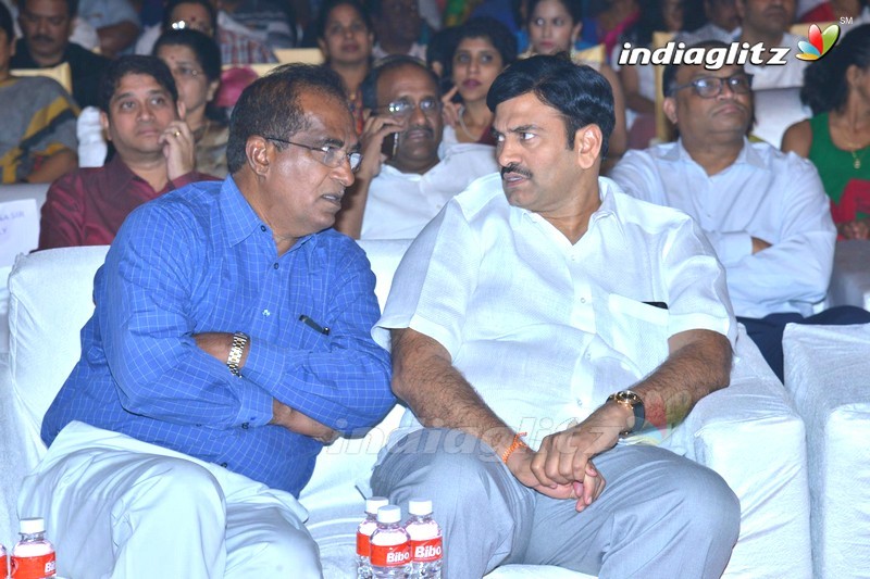 'Om Namo Venkatesaya' Audio Launch (Set-1)